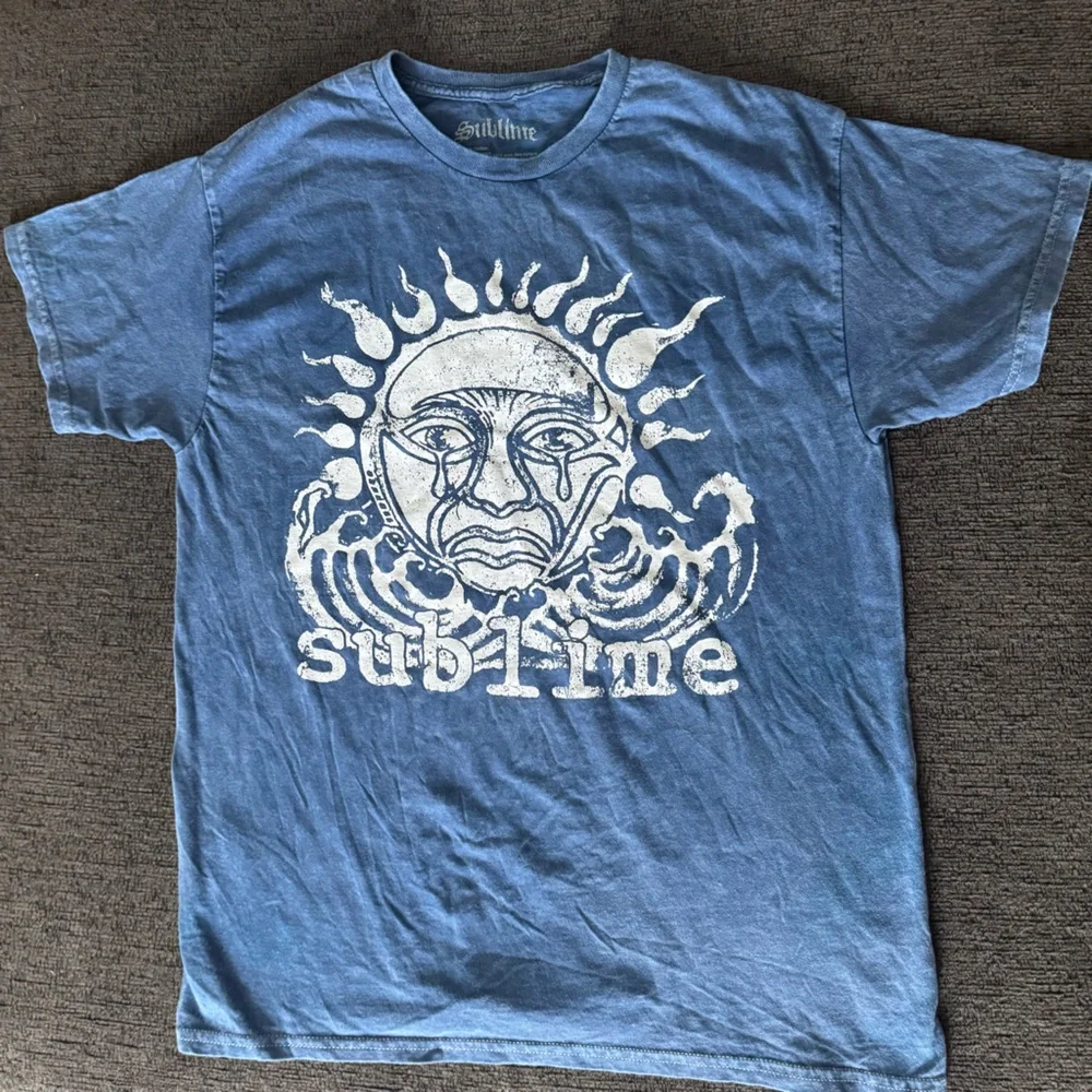 NWOT Sublime Licensed Band Tee Shirt - Picture 2 of 4